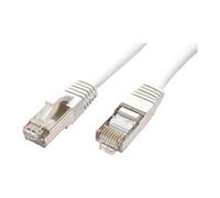 Value câb.s ftp(pimf)cat6 lsoh,blanc0.5m 21.99.1226