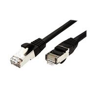 Value câb.s ftp(pimf)cat6 lsoh,noir,2m 21.99.1245