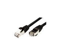 Value câb.s ftp(pimf)cat6 lsoh,noir,3m 21.99.1255