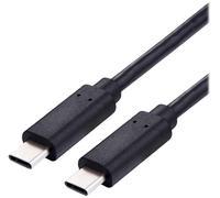 Value Câble de charge USB USB 2.0 USB-C® mâle 3.00 m noir 11.99.8310
