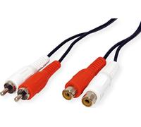 VALUE Câble d'extension RCA duplex ST/BU, 5 m
