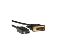 Value câble displayport, dp-dvi, m m, 5m 11.99.5612