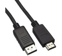 VALUE Câble DisplayPort DP-HDTV ST/ST 1 m