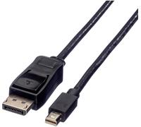 VALUE Câble DisplayPort DP M - Mini DP M, noir, 3 m
