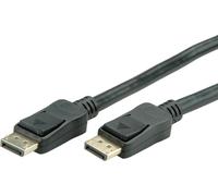 VALUE Câble DisplayPort, v1.2, actif, ST/ST, 20 m