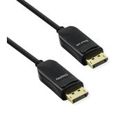 VALUE Câble DisplayPort v1.4 (AOC), St/St, 30 m