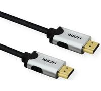 VALUE Câble HDMI 10K Ultra High Speed, M/M, noir, 3 m
