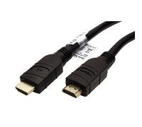 VALUE 14993451 - Câble HDMI Ultra High Speed, 10,00 m, 4K à 60 Hz, répéteur