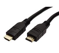 Value Câble HDMI 4K UHD avec répéteur, 15 m