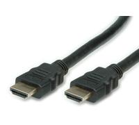 Value Câble Hdmi Ultra Hd Avec Ethernet, M/m 2,0m