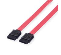 Value Câble SATA interne 11.99.1550 – 6,0 Gbit/s – fermeture à déclic – 0,5 m