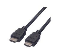 VALUE Câble moniteur HDMI High Speed, ST-ST, noir, 20 m