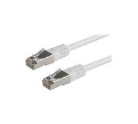 VALUE Câble Patch S/FTP Cat. 6a / 10 Gigabit, gris 5,0m