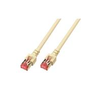 Value câble s ftp (pimf) cat.6, 15m gris anti-halogène k5510.15