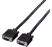 VALUE Câble SVGA HD15 M/HD15 M, 3 m