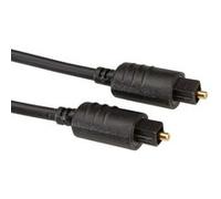 Value Câble Toslink 11.99.4383 mâle-mâle 3 m Noir