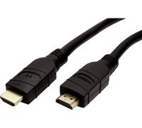 VALUE Câble UHD HDMI 4K avec repeater, 10 m