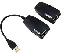 Value Câble USB 100 m noir 12.99.1123