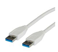 VALUE Câble USB 3.0 Type A-A 1.8m