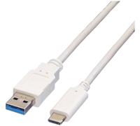 VALUE Câble USB 3.2 Gen 1, A-C, M/M, 1 m