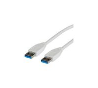 VALUE - Câble USB - USB type B (M) pour USB (M) - USB 3.0 - 3 m
