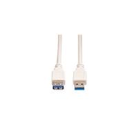 Value câble usb3.0, a-a, m f, 1,8m 11.02.8978