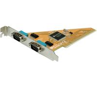 Value Carte enfichable sérielle RS232 PCI