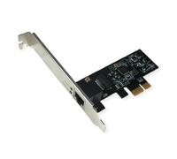 VALUE Carte PCI-Express, Adaptateur réseau 5Gigabit, RJ45, Multi Speed