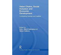 Value Chains, Social Inclusion And Economic Development