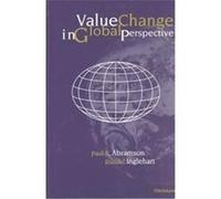 Value Change in Global Perspective Paul R. Abramson, Ronald Inglehart (Auteur)
