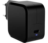 Value Chargeur USB 45 W 1x USB-C® noir intérieure