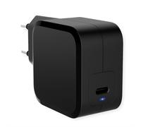 VALUE Chargeur USB avec prise européenne, 1 port (type-C PD), 45W