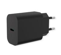 VALUE Chargeur USB avec Prise européenne, 1 Port Type C (QC3.0), 20W