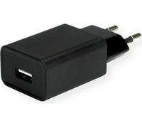 VALUE Chargeur USB QC3.0 avec prise européenne, 1 port (type-A QC), 18W