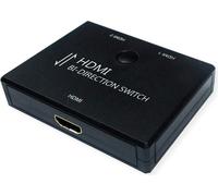 VALUE Commutateur HDMI 4K, 2x, bidirectionnel