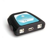 Value Commutateur USB 2.0 manuel – 2 entrées