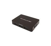 VALUE - Concentrateur (hub) - 7 x SuperSpeed USB 3.0 - de bureau