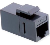 VALUE Connecteur RJ-45, Keystone, non blindé, Cat.6 (Class E)