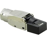 VALUE Connecteur RJ45 à assembler Cat.8 (Classe I)