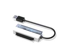 VALUE - Contrôleur de stockage - 2.5" - SATA 6Gb/s - USB 3.2 (Gen 1), USB 3.0 - noir