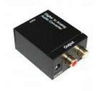 VALUE Convertisseur Audio numérique vers analogue