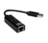 VALUE Convertisseur USB 3.2 Gen 1 vers Gigabit Ethernet