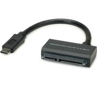 VALUE Convertisseur USB 3.2 Gen 1 vers SATA 6.0 Gbit/s