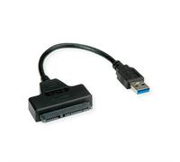 VALUE Convertisseur USB 3.2 Gen 1 vers SATA 6.0 Gbit/s