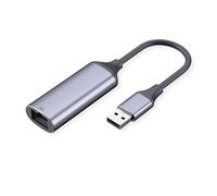 Value Convertisseur USB 3.2 Gen 2 Type A vers Ethernet 5 Gigabits