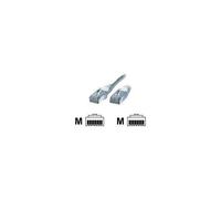 VALUE Cordon Cat.5e FTP confectionné gris 10,0m