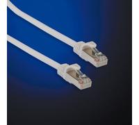 VALUE Cordon Cat.6 S/FTP LSOH gris 10,0m