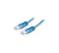 VALUE cordon de raccordement - 1.5 m - bleu