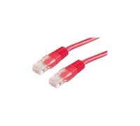 VALUE cordon de raccordement - 3 m - rouge