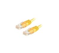 VALUE cordon de raccordement - 5 m - jaune